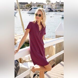 Frank and Eileen NEW WITHOUT TAGS Lauren Polo‎ Mini Dress Small Summer Beach